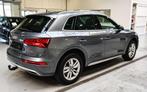 Audi Q5 50 TFSi e PHEV Sport Quattro -NAVI / TREKHAAK /ACC, Auto's, Gebruikt, 4 cilinders, Leder, Bedrijf