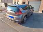 Renault grand Scenic benzine 7 zitplaatsen met trekhaak, Auto's, Voorwielaandrijving, Leder en Stof, 7 zetels, Handgeschakeld