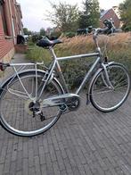Gazelle Medeo in zeer goede staat, Fietsen en Brommers, Fietsen | Heren | Herenfietsen, Ophalen, Gebruikt, Gazelle, Versnellingen