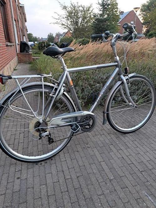Gazelle Medeo in zeer goede staat, Fietsen en Brommers, Fietsen | Heren | Herenfietsen, Gebruikt, Gazelle, Versnellingen, Ophalen
