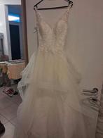 bruidsjurk maat 6, Kleding | Dames, Ophalen of Verzenden, Zo goed als nieuw