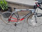 kinderkoersfiets Ridley. grijs, rood en zwart., Fietsen en Brommers, Ophalen, Gebruikt