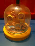 Vintage Tomy babymuziekdoos werkt