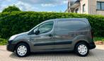 Peugeot Partner 1.6HDi 2016 - Utilitaire - Euro 6b, Auto's, Voorwielaandrijving, Stof, 4 cilinders, USB
