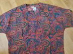 Lichte zomer blouse print maat 42, Ophalen of Verzenden, Zo goed als nieuw, Maat 42/44 (L)