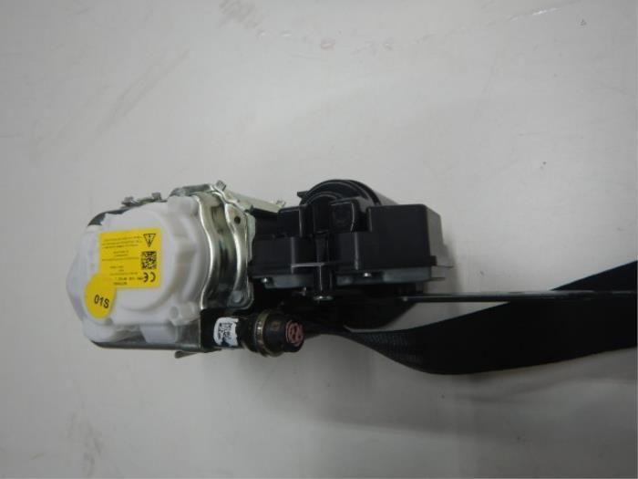 Veiligheidsgordel links-voor Audi A3 (22728430), Auto-onderdelen, Interieur en Bekleding, Gebruikt, Ophalen