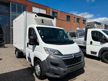 Citroen jumper 3.0hdi 180pk bakwagen koeling carrier beschikbaar voor biedingen
