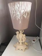 Oude lamp (57 cm), Antiek en Kunst, Ophalen of Verzenden