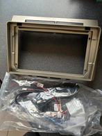 Cache double dine toyota corolla verso 2003-2009, Enlèvement ou Envoi, Toyota