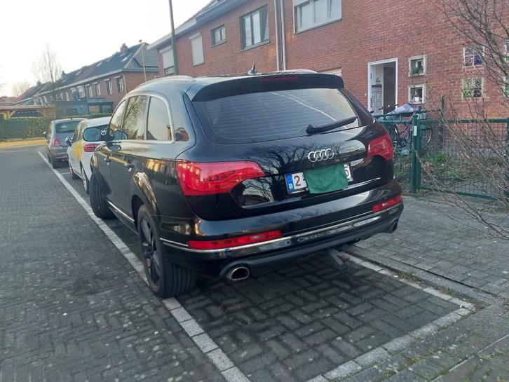 Audi Q7, Auto's, Audi, Particulier, Q8, 360° camera, ABS, Achteruitrijcamera, Adaptieve lichten, Airbags, Airconditioning, Alarm