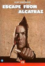 Escape from Alcatraz met Clint Eastwood, Patrick Mc Goohan,, 1960 tot 1980, Ophalen of Verzenden, Zo goed als nieuw, Vanaf 12 jaar