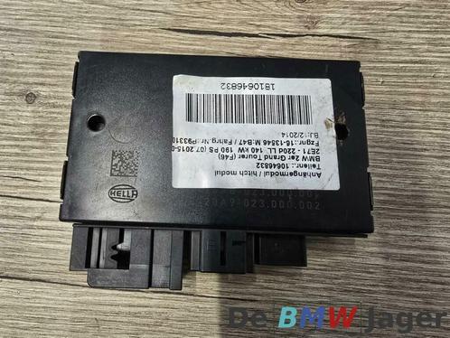 Module trekhaak BMW 1- 2 serie F20 F21 F22 F23 71606872320, Auto-onderdelen, Elektronica en Kabels, BMW, Gebruikt, Ophalen of Verzenden