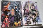 Marvel - Infinity 7+8 - Dark Dragon Books, Boeken, Meerdere stripboeken, Ophalen of Verzenden, Gelezen