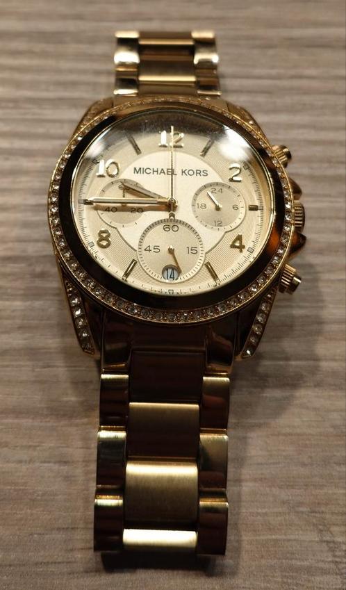 Horloge Michael Kors gereserveerd, Handtassen en Accessoires, Horloges | Dames, Zo goed als nieuw, Overige merken, Ophalen