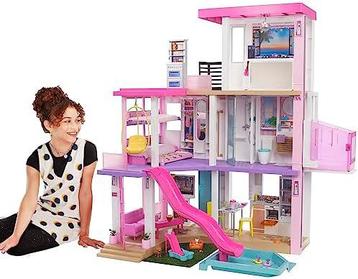 Maison de poupée Barbie 