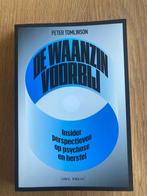 De waanzin voorbij, Enlèvement ou Envoi, Neuf, Enseignement supérieur, Peter Tomlinson