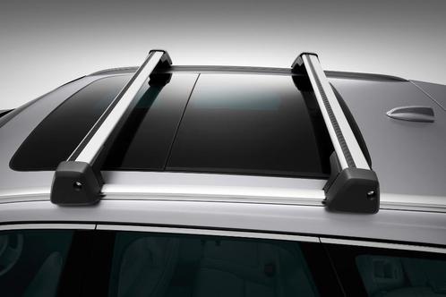 dakdragers origineel Volvo V60/V90 (Thule wingbar edge), Auto diversen, Dakdragers, Zo goed als nieuw, Ophalen