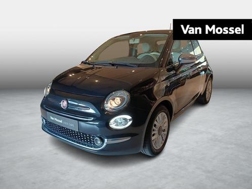 Fiat 500 1.2 8v Lounge, Auto's, Fiat, Bedrijf, Te koop, Airconditioning, Centrale vergrendeling, Climate control, Electronic Stability Program (ESP)