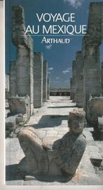 Voyage au Mexique/Arthaud Peter Mcgregor-Eadie, Boeken, Reisgidsen, Overige merken, Peter Mcgregor-Eadie, Ophalen of Verzenden