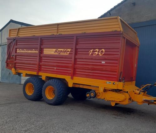 opraapwagen, Zakelijke goederen, Landbouw | Werktuigen, Ophalen of Verzenden