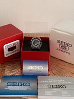 55e anniversaire de la Seiko 5 Automatic Edition Limitée, Comme neuf, Seiko, Acier, Montre-bracelet