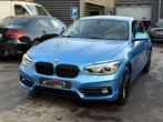 BMW 1 Serie 116 dA * GARANTIE 12 MOIS * 1ER PROP * SPORT *, Automaat, Gebruikt, 1470 kg, 3 cilinders