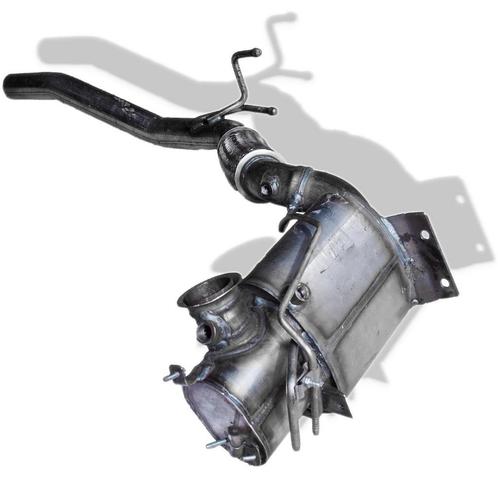 Roetfilter Audi A3 / Seat Leon, Altea / Skoda Octavia, Super, Auto-onderdelen, Uitlaatsystemen, Volkswagen, Nieuw, Ophalen of Verzenden