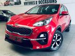 Kia Sportage 1.6i 2WD Edition+NAVI+CARPLAY+AIRCO+GARANTIE, Rouge, Achat, Entreprise, Boîte manuelle