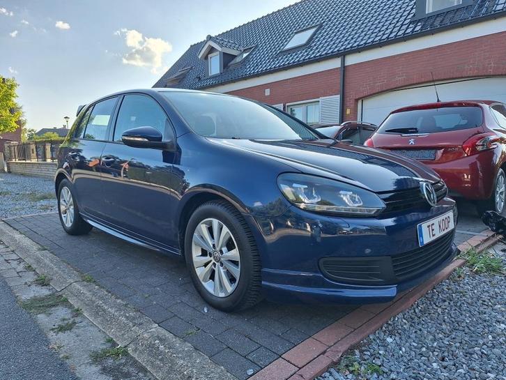 Volkswagen Golf 1.2 TSI Look R-Line, Auto's, Volkswagen, Bedrijf, Te koop, Golf, ABS, Airbags, Airconditioning, Bluetooth, Boordcomputer