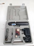 mini Dremel oplaadbaar, Doe-het-zelf en Bouw, Gereedschap | Handgereedschap, Ophalen, Zo goed als nieuw