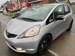 HONDA JAZZ 1.4i VTEC STYLE EDITION, Voorwielaandrijving, Monovolume, Zwart, Bedrijf