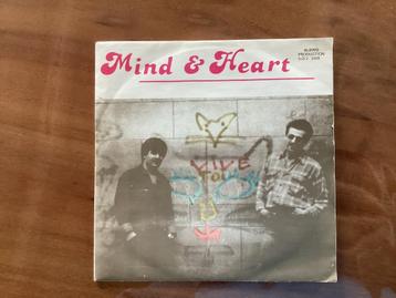 Mind & Heart – Honey Bee Single vinyl belpop beschikbaar voor biedingen
