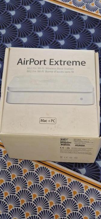 Modem routeur apple airport extreme