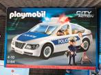 Playmobil Politiepatrouille met zwaailicht - 5184, Enfants & Bébés, Jouets | Playmobil, Comme neuf, Ensemble complet, Enlèvement ou Envoi