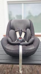 Maxi-Cosi FamilyFix + Pearl autostoel, Ophalen, Gebruikt, 0 t/m 18 kg, Isofix