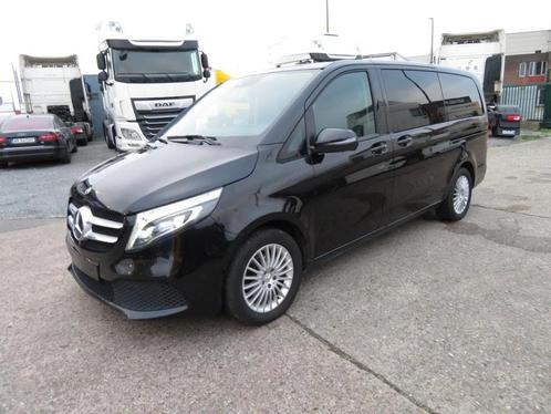 Mercedes-Benz V-Klasse 220 CDI (bj 2021, automaat), Auto's, Mercedes-Benz, Particulier, Te koop, V-Klasse, ABS, Achteruitrijcamera