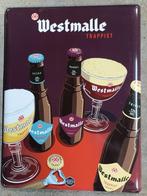 Bierbord westmalle, Ophalen