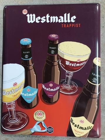 Bierbord westmalle beschikbaar voor biedingen