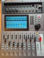 digitale mengtafel audiophony met flightcase, Ophalen, Zo goed als nieuw, 10 tot 20 kanalen