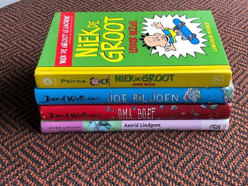 3 kinderleesboeken, Boeken, Kinderboeken | Jeugd | onder 10 jaar, Gelezen, Fictie algemeen, Ophalen