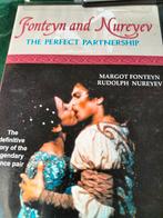 Margot Fonteyn en Rudolf Nureyev, Cd's en Dvd's, Dvd's | Sport en Fitness, Ophalen of Verzenden, Zo goed als nieuw