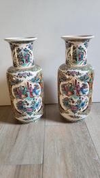 Duo Chinese vasen, Antiek en Kunst, Ophalen