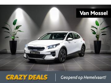 Kia Xceed Green PHEV, Auto's, Kia, Automaat, XCeed, Stof, Gebruikt