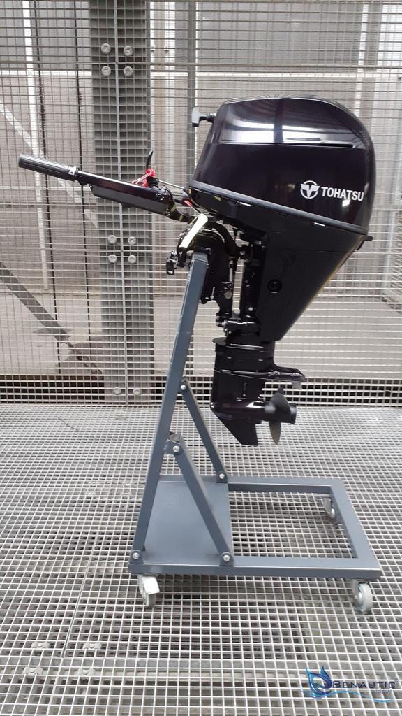 Nieuwe Tohatsu MFS25D S kortstaart knuppel, Watersport en Boten, Buiten- en Binnenboordmotoren, Nieuw