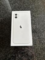 Zeer nette iPhone 11 128GB, Telecommunicatie, Mobiele telefoons | Apple iPhone, 128 GB, Wit, 77 %, Zonder simlock