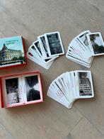 Memory game Antwerpen | Vroeger & Nu, Ophalen of Verzenden, Zo goed als nieuw