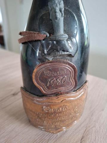 Barolo 1980 beschikbaar voor biedingen