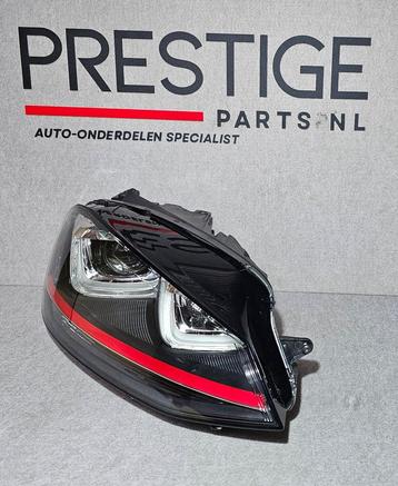 Koplamp VW Golf 7 VII GTI Xenon LED Rechts 5G1941754A ORIGIN beschikbaar voor biedingen
