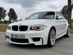 Bmw 1M Coupé, Auto's, Achterwielaandrijving, Bedrijf, Handgeschakeld, Coupé