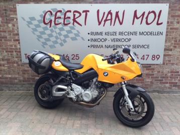 BMW F 800 S, 2006 beschikbaar voor biedingen